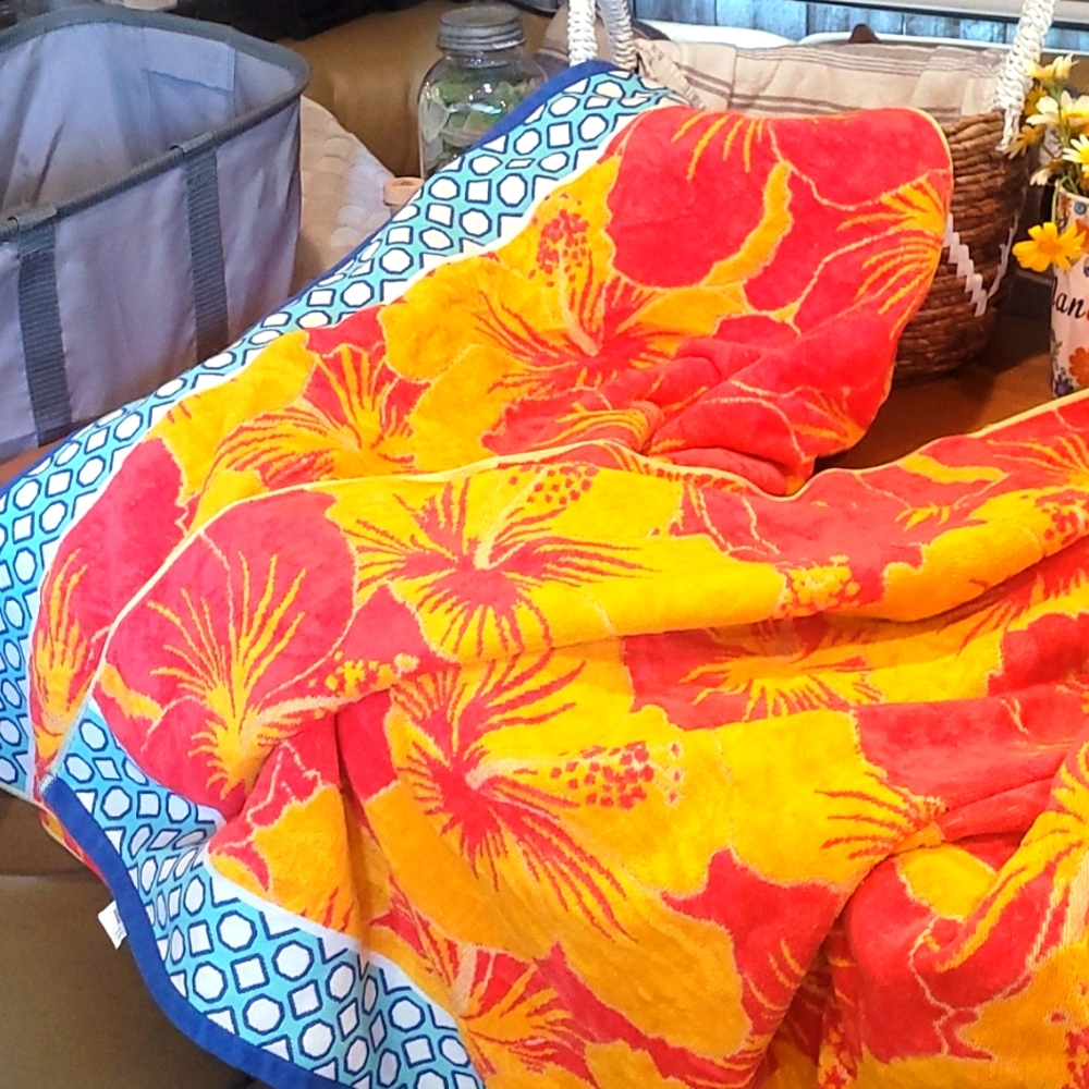 Beach towels